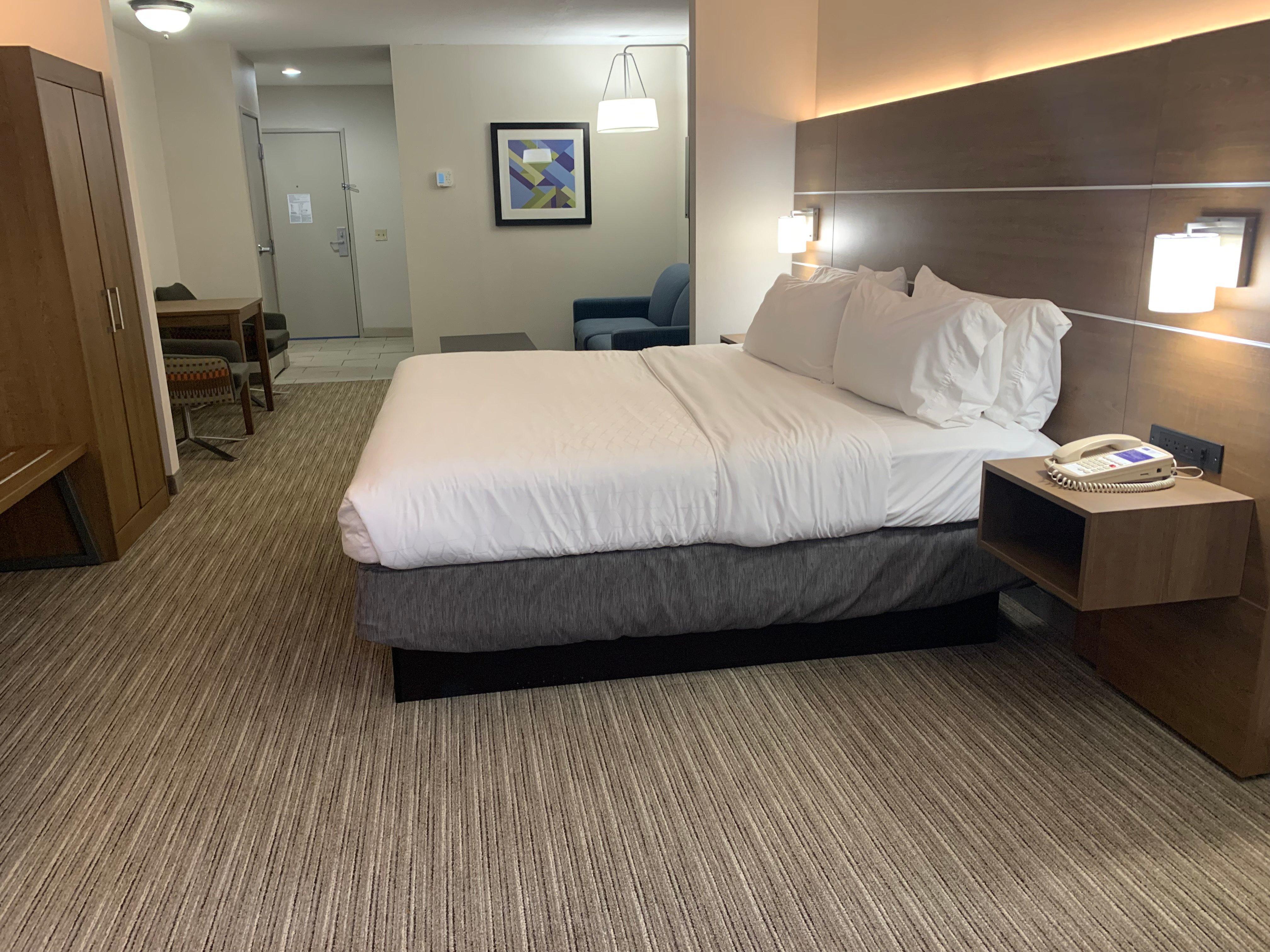 Holiday Inn Express Hotel & Suites Franklin-Oil City Cranberry Extérieur photo