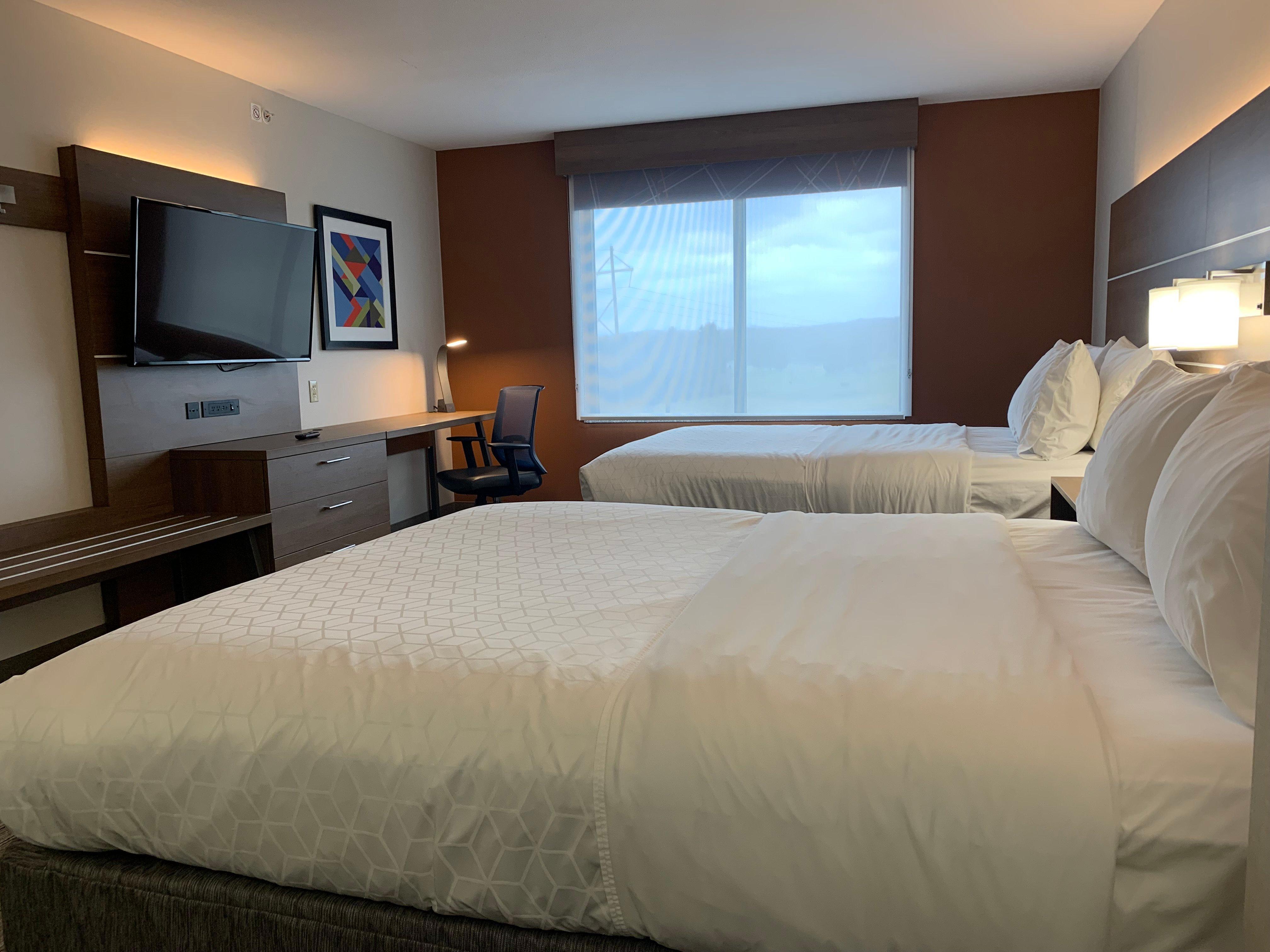 Holiday Inn Express Hotel & Suites Franklin-Oil City Cranberry Extérieur photo