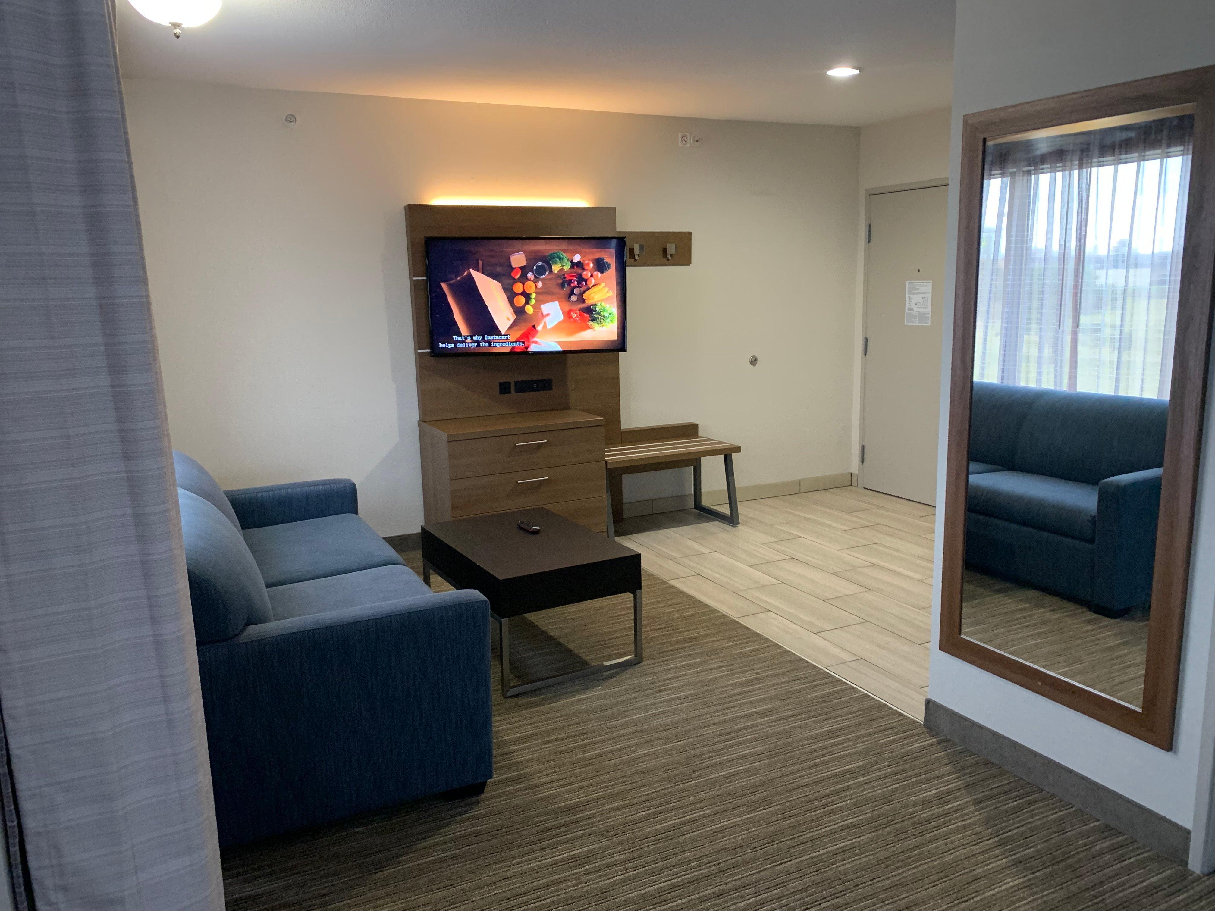 Holiday Inn Express Hotel & Suites Franklin-Oil City Cranberry Extérieur photo