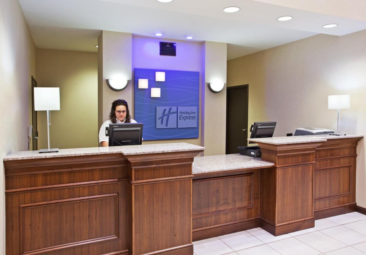 Holiday Inn Express Hotel & Suites Franklin-Oil City Cranberry Extérieur photo